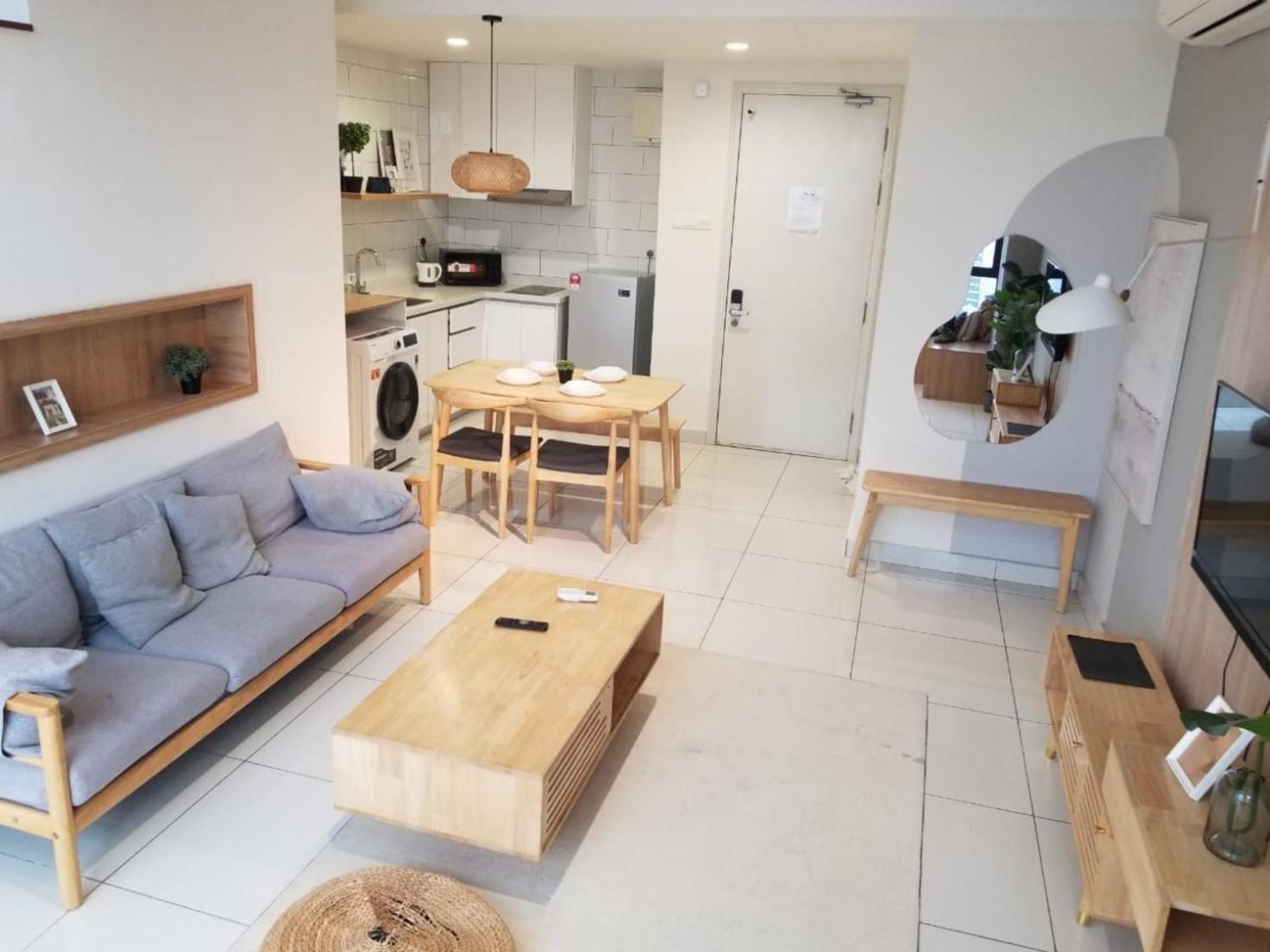 Nano'S Spacious Home Arte Mont Kiara 10 Mins Klcc Kuala Lumpur Exterior foto