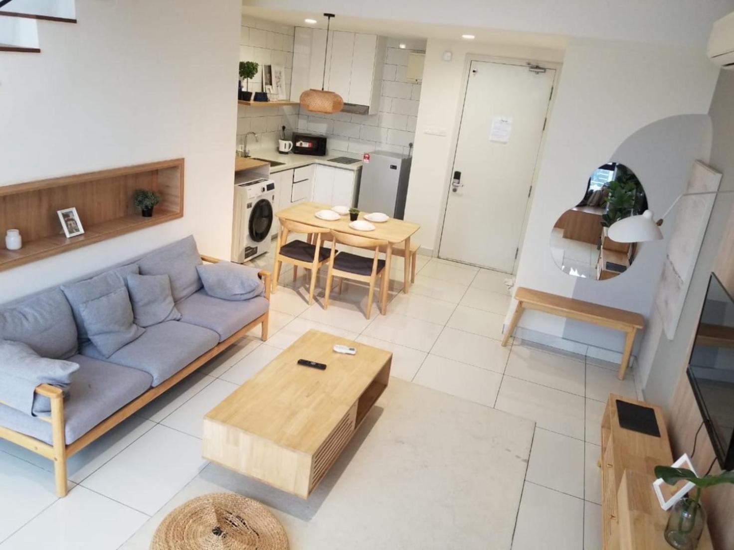 Nano'S Spacious Home Arte Mont Kiara 10 Mins Klcc Kuala Lumpur Exterior foto