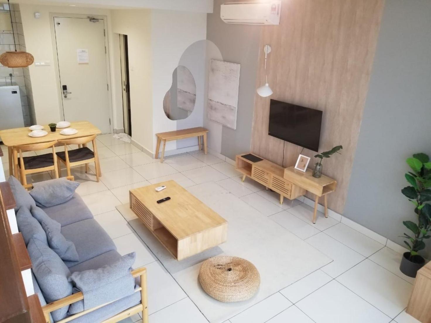 Nano'S Spacious Home Arte Mont Kiara 10 Mins Klcc Kuala Lumpur Exterior foto