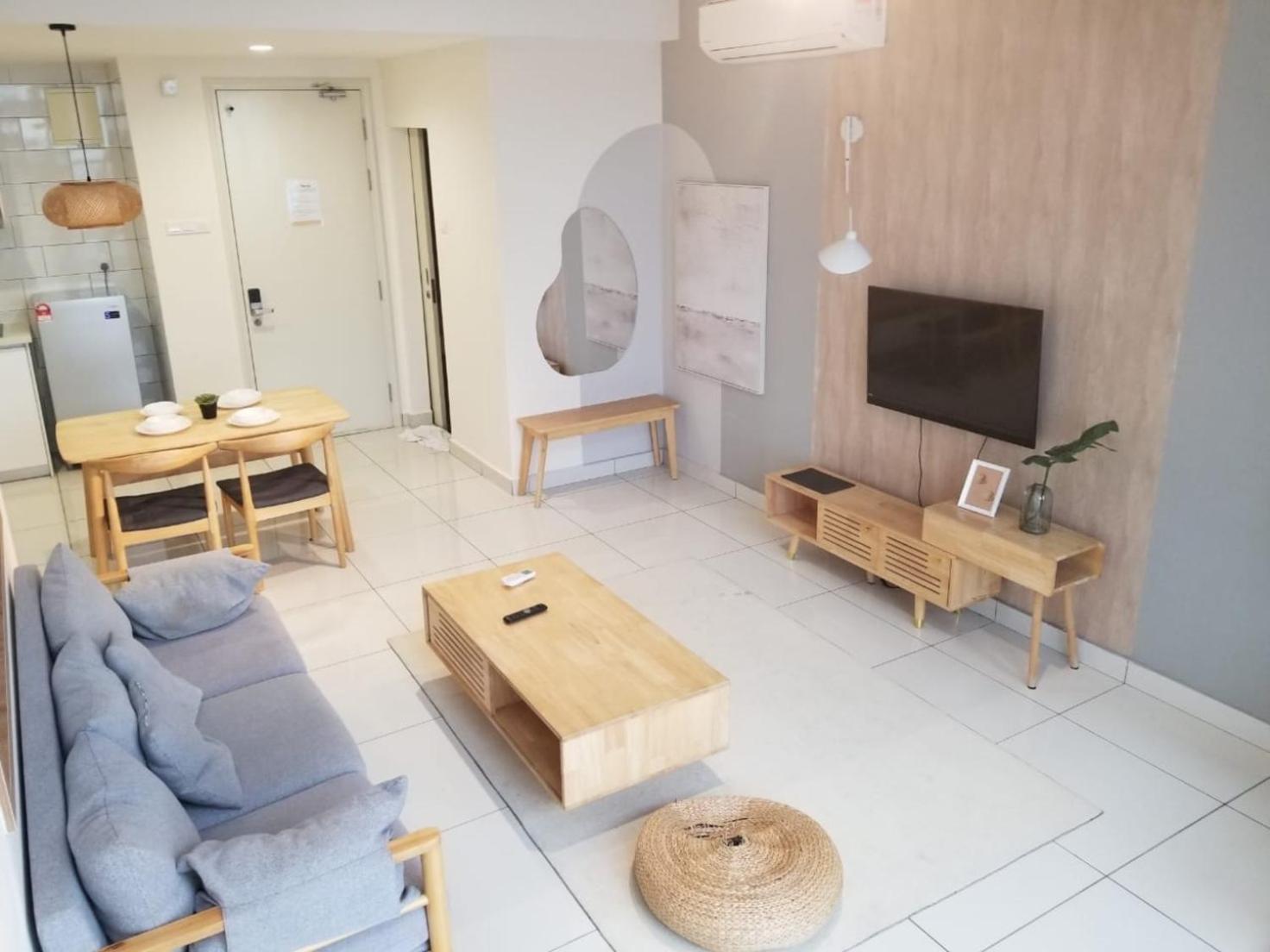 Nano'S Spacious Home Arte Mont Kiara 10 Mins Klcc Kuala Lumpur Exterior foto