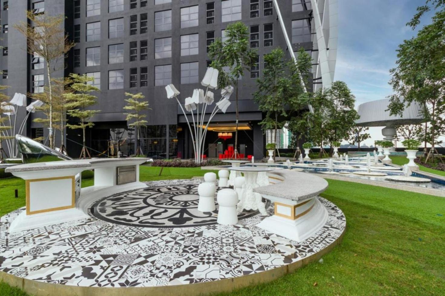 Nano'S Spacious Home Arte Mont Kiara 10 Mins Klcc Kuala Lumpur Exterior foto