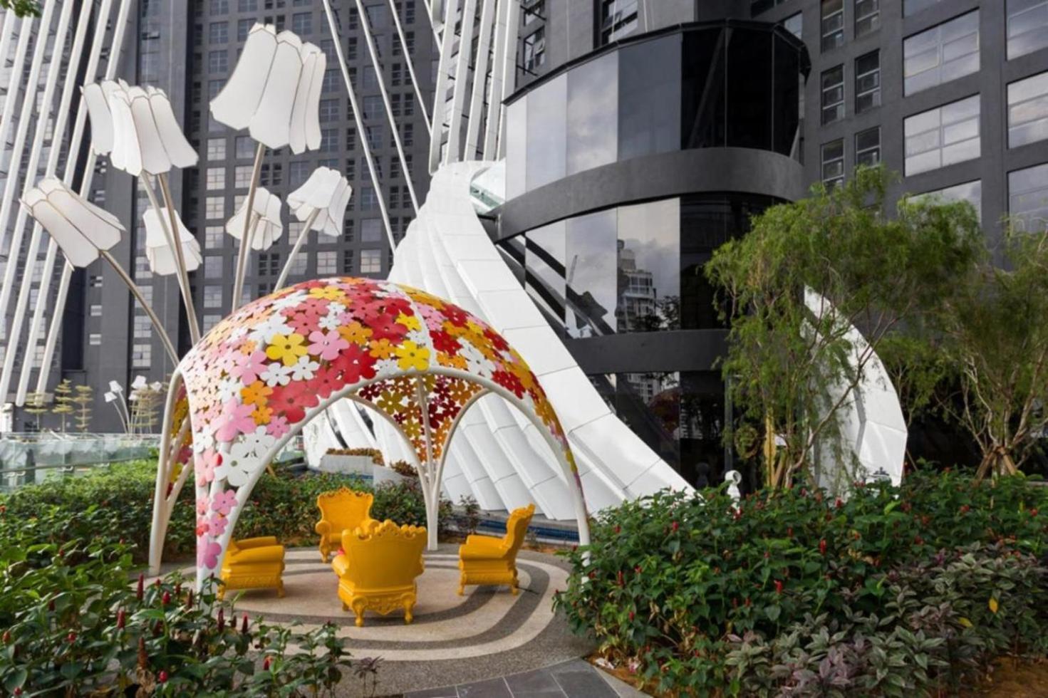 Nano'S Spacious Home Arte Mont Kiara 10 Mins Klcc Kuala Lumpur Exterior foto