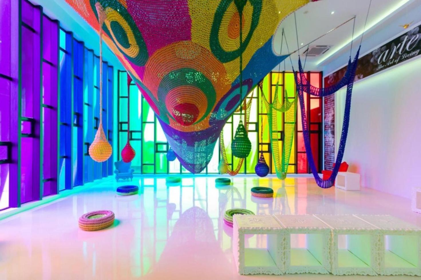 Nano'S Spacious Home Arte Mont Kiara 10 Mins Klcc Kuala Lumpur Exterior foto