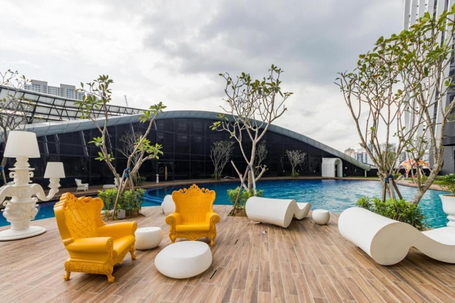 Nano'S Spacious Home Arte Mont Kiara 10 Mins Klcc Kuala Lumpur Exterior foto