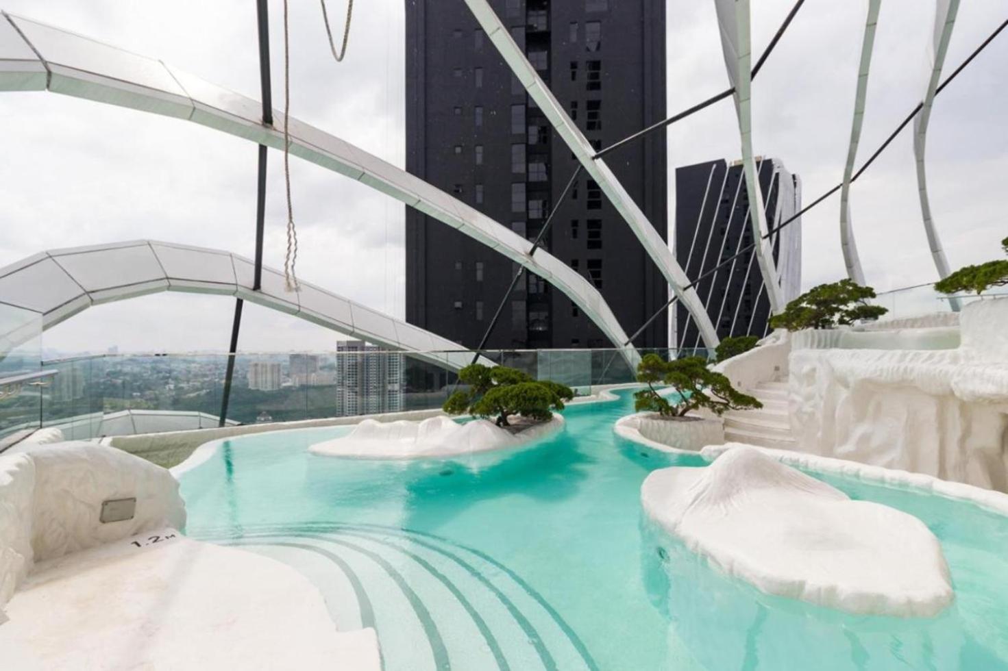 Nano'S Spacious Home Arte Mont Kiara 10 Mins Klcc Kuala Lumpur Exterior foto